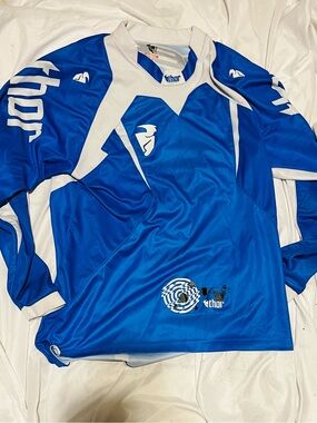 CHAD REED 22 THOR CORE SUPER CROSS MOTORCROSS   JERSEY